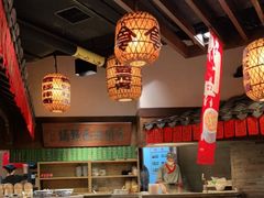 大堂-南京大牌档(香港广场店)