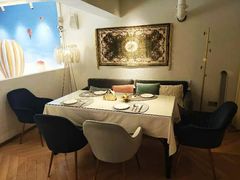 卡座-伊斯坦布尔土耳其清真咖啡餐厅