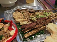 -河南前程·羊肉汤·烧烤(总店)
