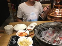 -韩国料理大力士(屏风街店)