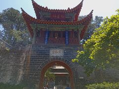 -昆明市金殿名胜区