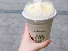 -Sevenbus一家奶茶店(侨荣城店)