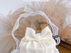 -卡比儿童蛋糕·心意定制·低脂零卡糖动物奶油FancyBALLOON(滨海店)