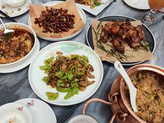 -蔼若春.传承云南菜(金碧公园店)