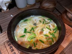 -良米山·云南野生菌过桥米线(上海首店)
