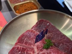 -轻烧烤肉(光谷步行街店)