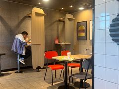 -麦当劳(北京上地十街餐厅店)