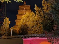 -大雁塔北广场音乐喷泉