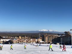 -长白山万达国际滑雪场