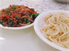 -托克逊老四号餐厅