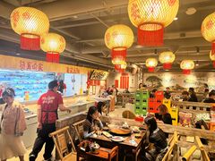 -周小明火锅(黑金冠社区店)