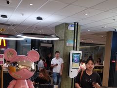 -麦当劳(万博一路天河城分店)
