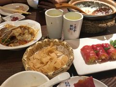 -南拳十三姨·潮汕砂锅粥(世纪金源店)