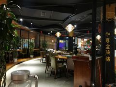 大堂-盐帮食坊•小河帮川菜(四川师大店)