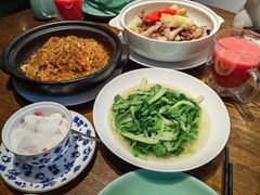 -粗茶淡饭·隐庐私厨(东亭店)