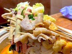 -珍祥烧烤涮肚(舜耕路店)
