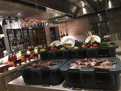 -大理实力希尔顿酒店•香全日制餐厅