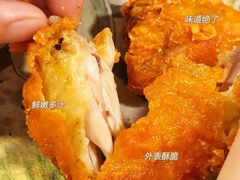 -麦当劳(中山八路店)