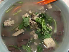 鸭血粉丝-金原鸭血粉丝汤总店(锁金村店)