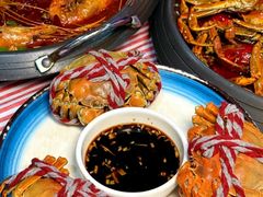 -二钳洞庭虾蟹·江湖菜(鹭岛店)