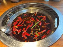 -城墙拐拐火锅(三峡广场黑金冠店)