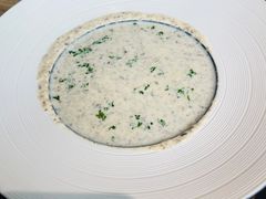 鲜菌蘑菇浓汤-乔泰勒JOETYLER西餐厅(曲江店)