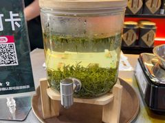 -吴裕泰茶庄(前门大街店)
