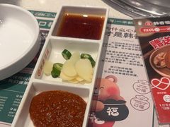 -韩香福烤肉庄园(华夏路店)