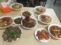 -白鹤大冷面