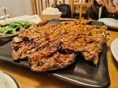 -钰田大院·碳烤虹鳟鱼·怀柔地道农家菜(雁栖湖店)