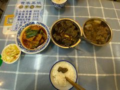 -曹家蒸碗(东二路店)