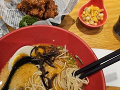 -一風堂拉面(美罗城店)