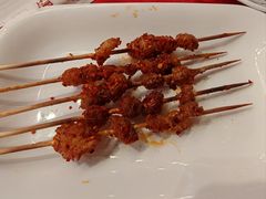 -红柳枝滩羊烧烤·银川非遗