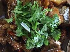 -徽三说·土徽菜·中国徽菜连锁品牌(一中店)