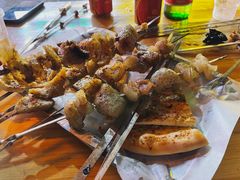 -新疆阿力烧烤