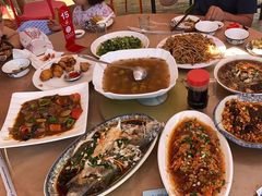 -江南村海鲜馆(洞头店)