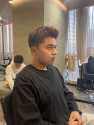 -MASTER 男士发型设计