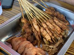 -阿姨小肉摊(同济西苑店)