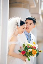 -巴黎新娘婚纱摄影·婚礼策划(嘉定总店)