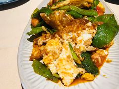 青椒荷包蛋-山石榴·贵州菜(丰盛里店)