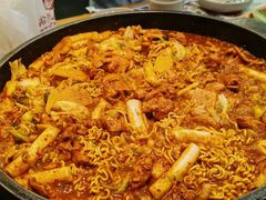 -高基五春川炒鸡排 韩国料理(威海总店)