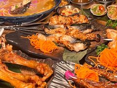 -质烤烤物·活烤海鲜(质烤总店)