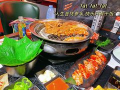 -四斤烤肉(东戴河孟家店)