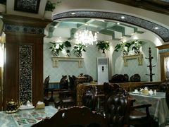 大堂-新疆伊宁远征餐厅