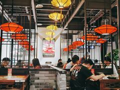 大堂-受气牛肉·重庆耙牛肉(来福士店)