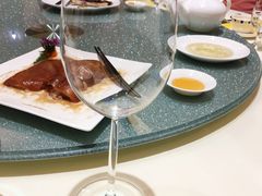 -广州塔晖粤轩中餐厅