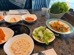 -肉加韩国料理·烤肉(金茂湾店)