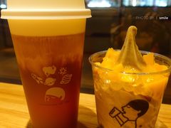 -喜茶(上海正大广场店)