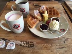 -漫咖啡(中纺国际店)