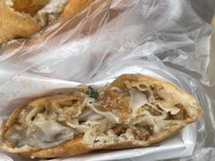 油饼包烧麦-家阳赵师傅油饼包烧麦(粮道街店)